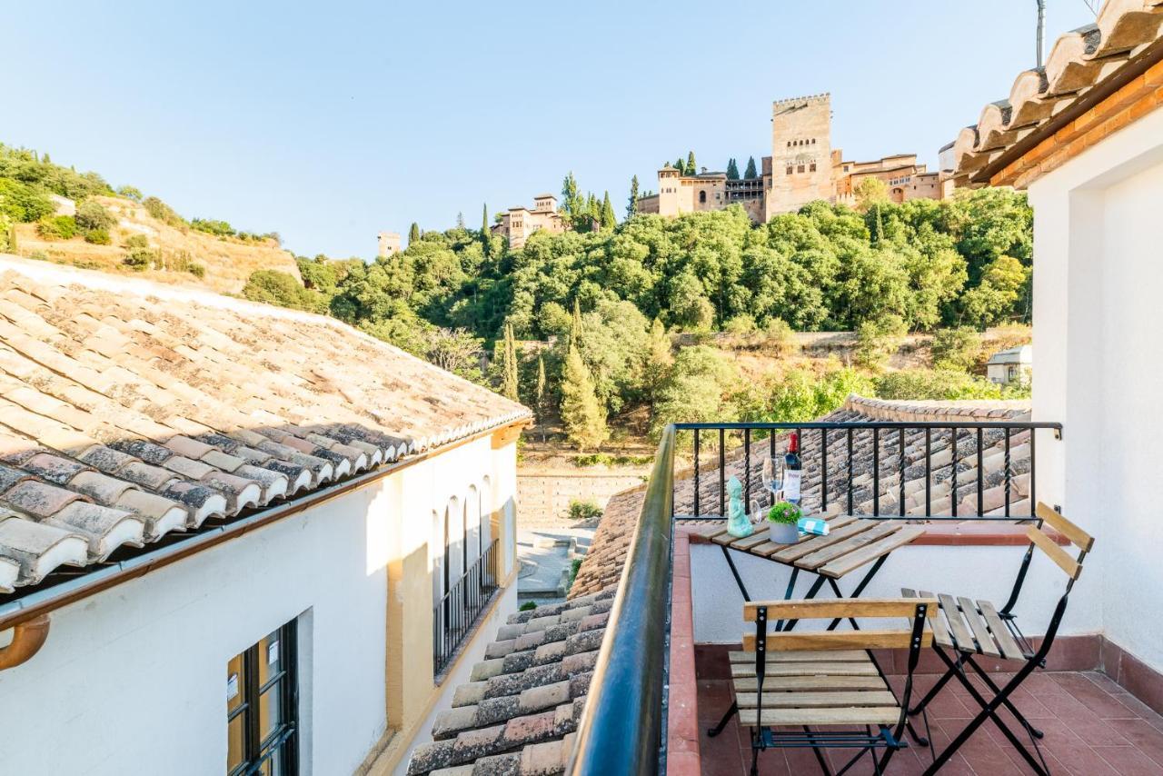 Suites Horno Del Oro Granada Luaran gambar