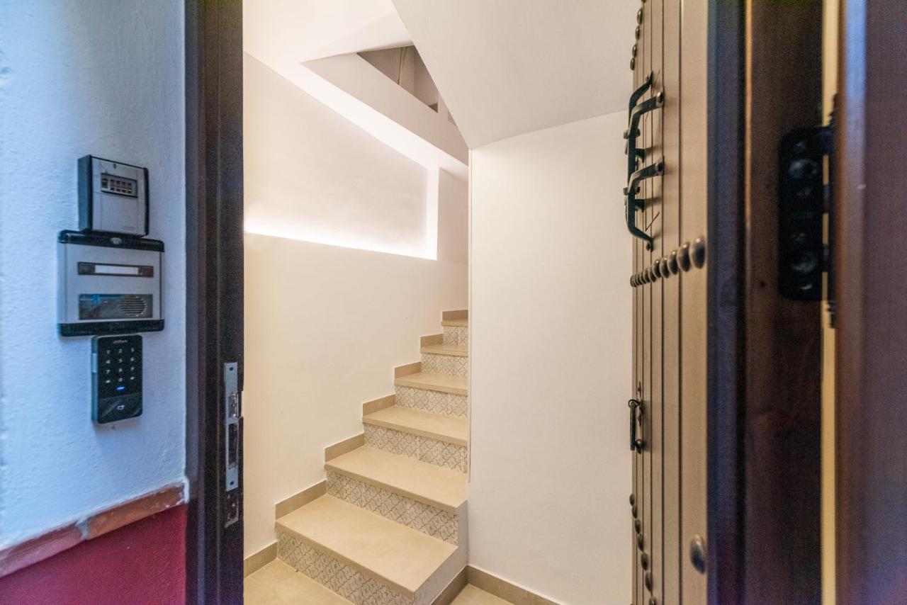 Suites Horno Del Oro Granada Luaran gambar