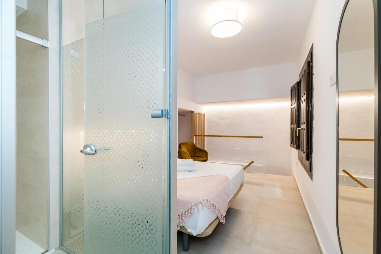 Suites Horno Del Oro Granada Luaran gambar